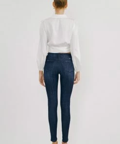 KANCAN Ashlyn Mid Rise Super Skinny Jeans 47 KANCAN Ashlyn Mid Rise Super Skinny Jeans