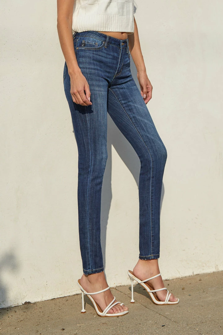 KANCAN Ashlyn Mid Rise Super Skinny Jeans 22 KANCAN Ashlyn Mid Rise Super Skinny Jeans