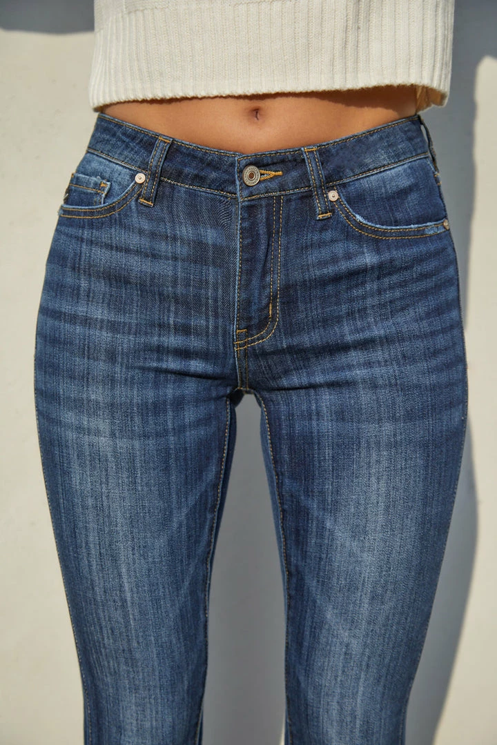 KANCAN Ashlyn Mid Rise Super Skinny Jeans 27 KANCAN Ashlyn Mid Rise Super Skinny Jeans