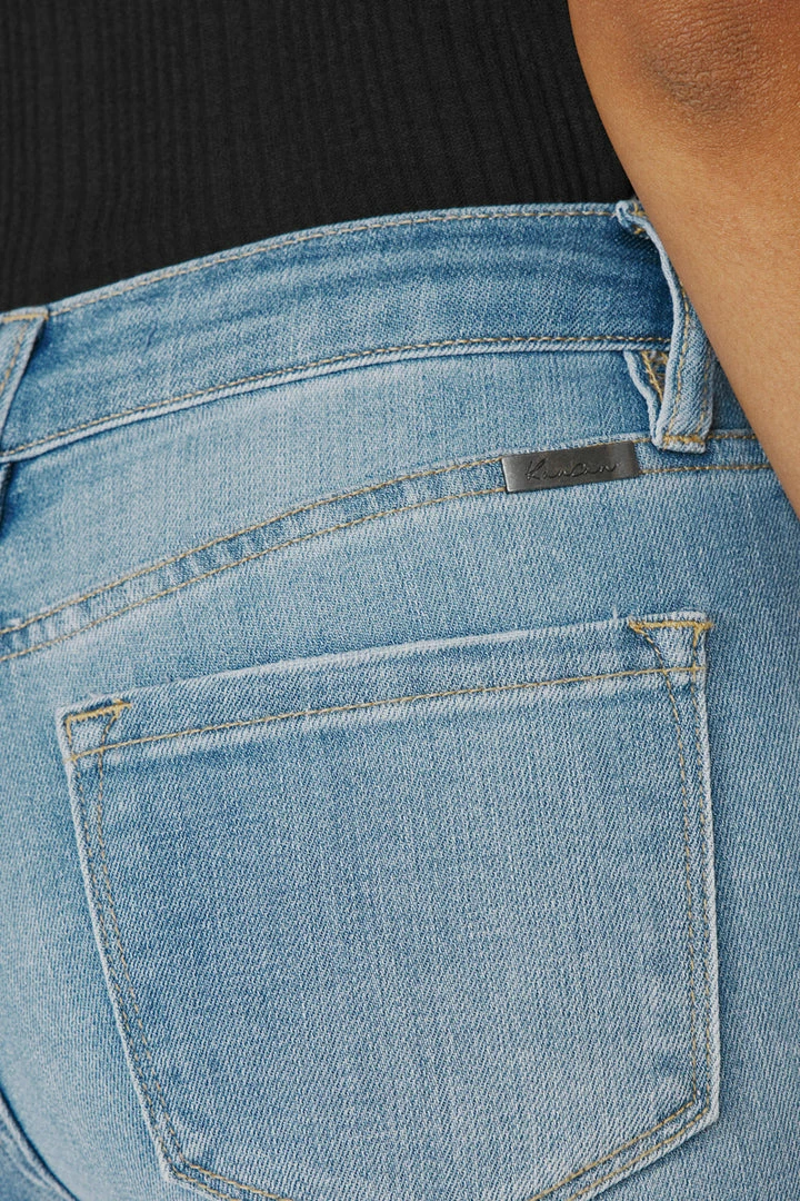 KANCAN Ashlyn Mid Rise Super Skinny Jeans 11 KANCAN Ashlyn Mid Rise Super Skinny Jeans