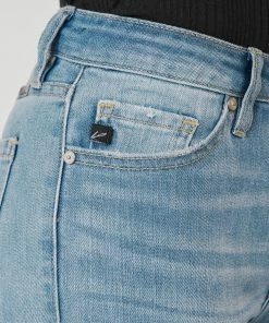 KANCAN Ashlyn Mid Rise Super Skinny Jeans 40 KANCAN Ashlyn Mid Rise Super Skinny Jeans