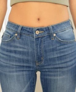 KANCAN Ashlyn Mid Rise Super Skinny Jeans 63 KANCAN Ashlyn Mid Rise Super Skinny Jeans