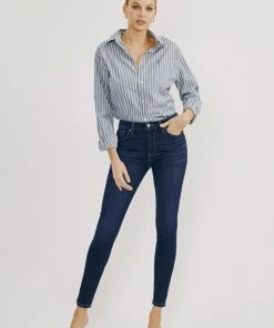 KANCAN Alani Mid Rise Super Skinny Jeans 52 KANCAN Alani Mid Rise Super Skinny Jeans