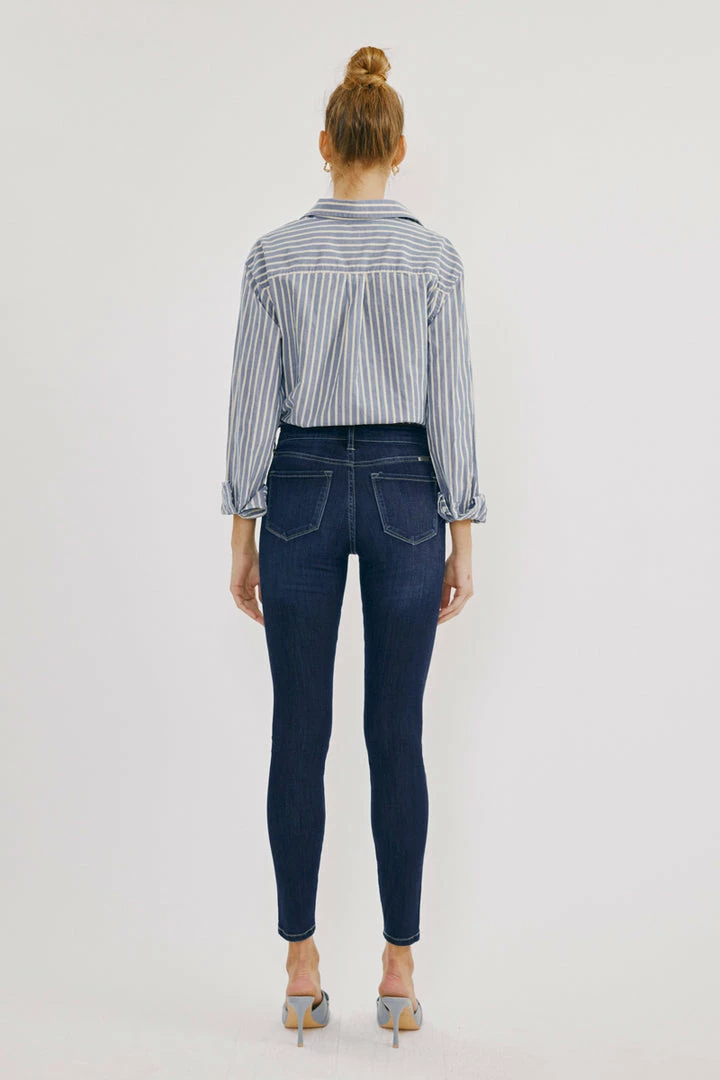 KANCAN Alani Mid Rise Super Skinny Jeans 21 KANCAN Alani Mid Rise Super Skinny Jeans