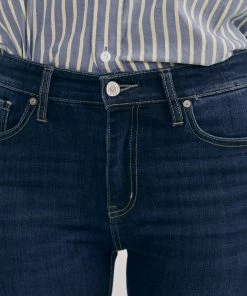 KANCAN Alani Mid Rise Super Skinny Jeans 58 KANCAN Alani Mid Rise Super Skinny Jeans