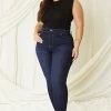 KANCAN Felicity Ultra High Rise Super Skinny Jeans - Plus