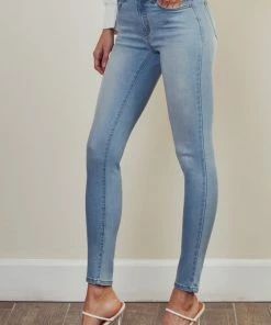 KANCAN Alani Mid Rise Super Skinny Jeans 46 KANCAN Alani Mid Rise Super Skinny Jeans