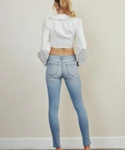 KANCAN Alani Mid Rise Super Skinny Jeans 44 KANCAN Alani Mid Rise Super Skinny Jeans