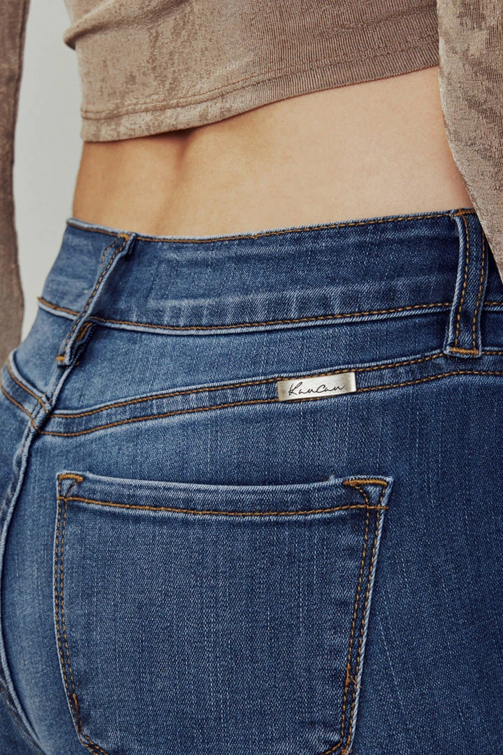 KANCAN Alani Mid Rise Super Skinny Jeans 35 KANCAN Alani Mid Rise Super Skinny Jeans