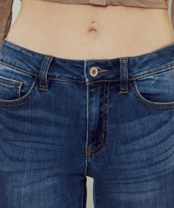 KANCAN Alani Mid Rise Super Skinny Jeans 65 KANCAN Alani Mid Rise Super Skinny Jeans