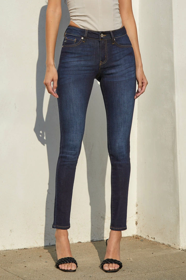 KANCAN Alani Mid Rise Super Skinny Jeans 4 KANCAN Alani Mid Rise Super Skinny Jeans