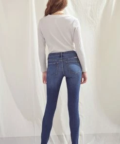 KANCAN Sienna Mid Rise Super Skinny Jeans 23 KANCAN Sienna Mid Rise Super Skinny Jeans