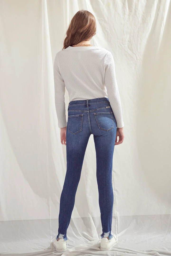 KANCAN Sienna Mid Rise Super Skinny Jeans 12 KANCAN Sienna Mid Rise Super Skinny Jeans