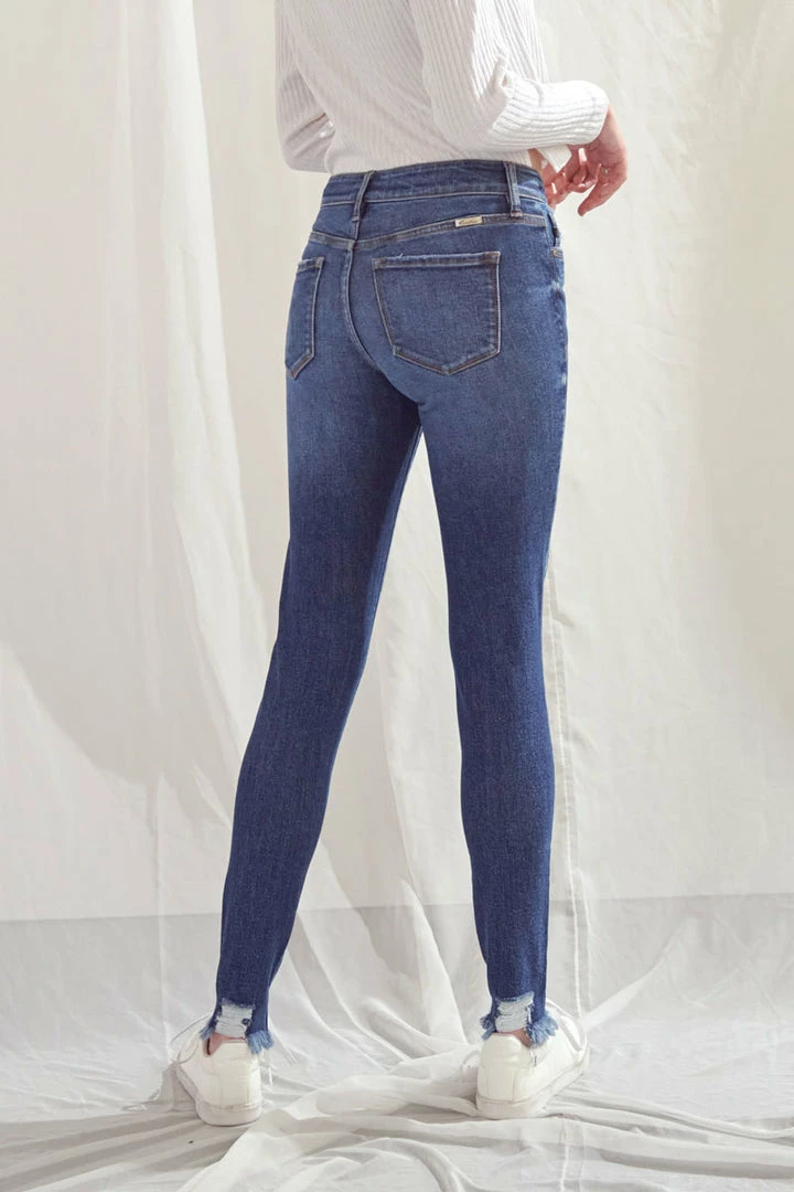 KANCAN Sienna Mid Rise Super Skinny Jeans 13 KANCAN Sienna Mid Rise Super Skinny Jeans