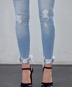 KANCAN Sienna Mid Rise Super Skinny Jeans 17 KANCAN Sienna Mid Rise Super Skinny Jeans