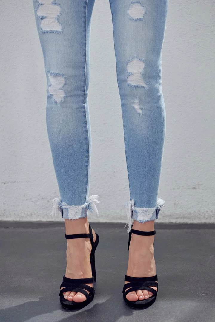 KANCAN Sienna Mid Rise Super Skinny Jeans 6 KANCAN Sienna Mid Rise Super Skinny Jeans