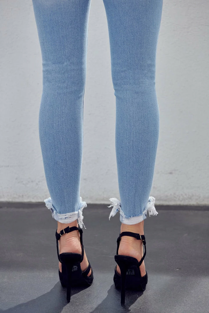 KANCAN Sienna Mid Rise Super Skinny Jeans 7 KANCAN Sienna Mid Rise Super Skinny Jeans