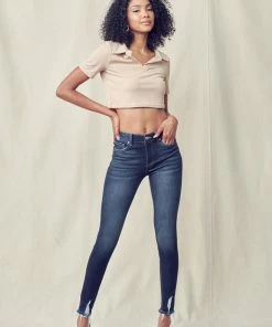 KANCAN Anya High Rise Super Skinny Jeans 33 KANCAN Anya High Rise Super Skinny Jeans