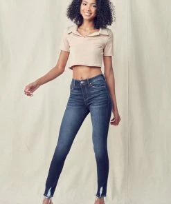 KANCAN Anya High Rise Super Skinny Jeans 34 KANCAN Anya High Rise Super Skinny Jeans