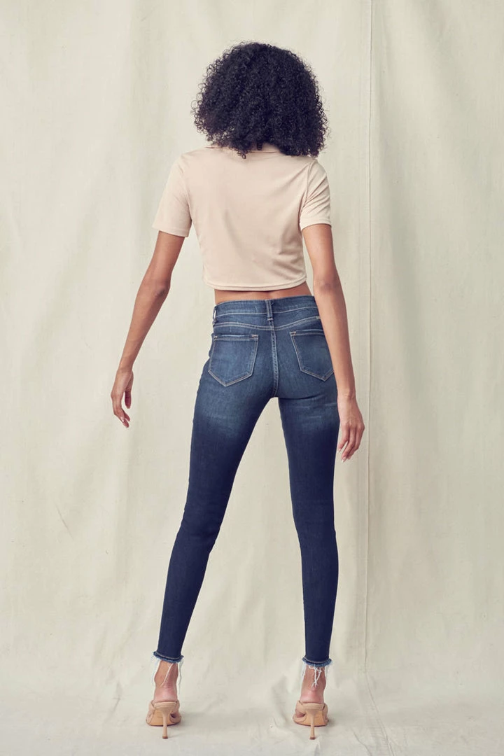 KANCAN Anya High Rise Super Skinny Jeans 9 KANCAN Anya High Rise Super Skinny Jeans