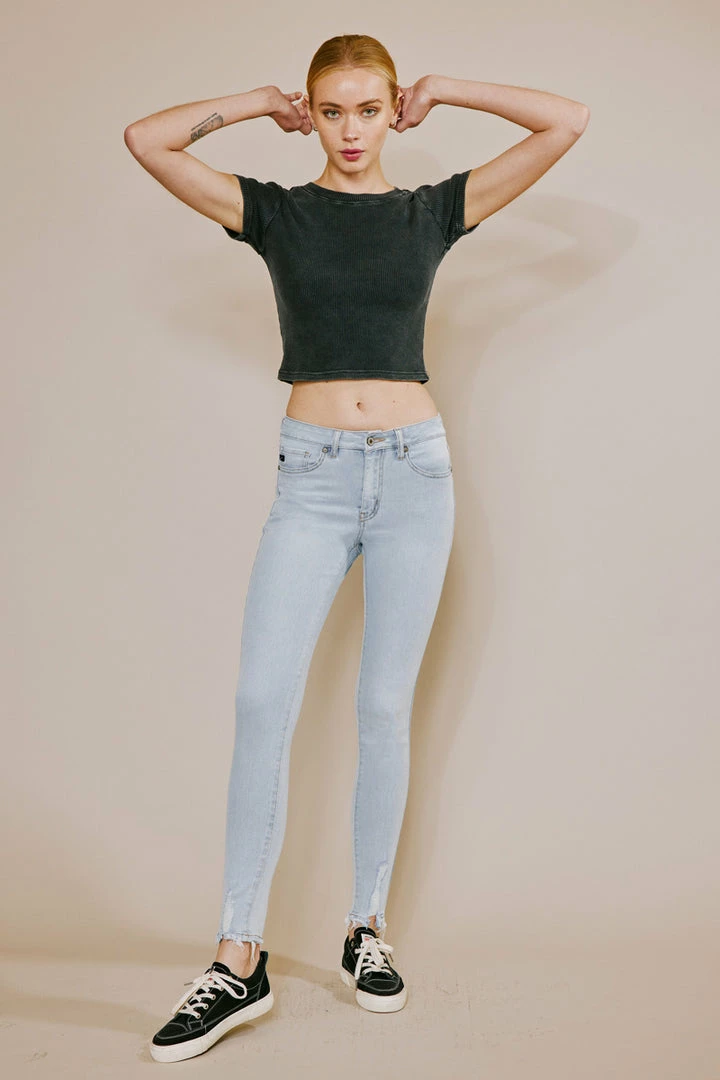 KANCAN Anya High Rise Super Skinny Jeans 24 KANCAN Anya High Rise Super Skinny Jeans