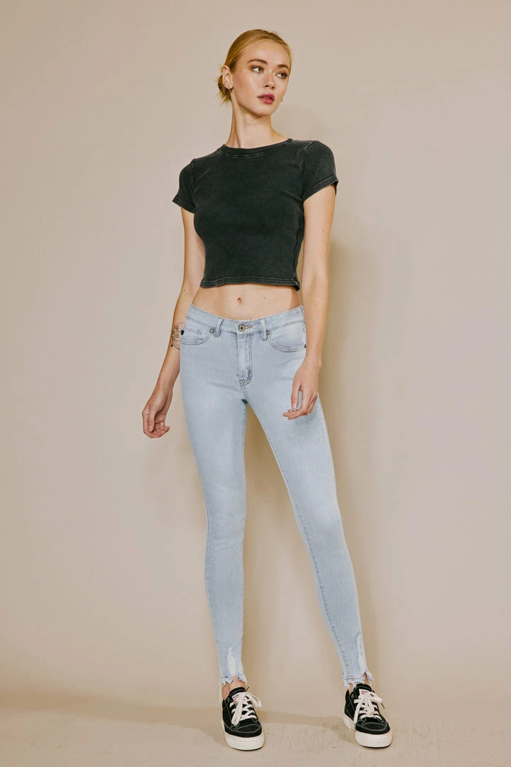 KANCAN Anya High Rise Super Skinny Jeans 25 KANCAN Anya High Rise Super Skinny Jeans