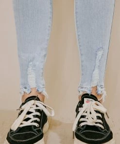 KANCAN Anya High Rise Super Skinny Jeans 55 KANCAN Anya High Rise Super Skinny Jeans