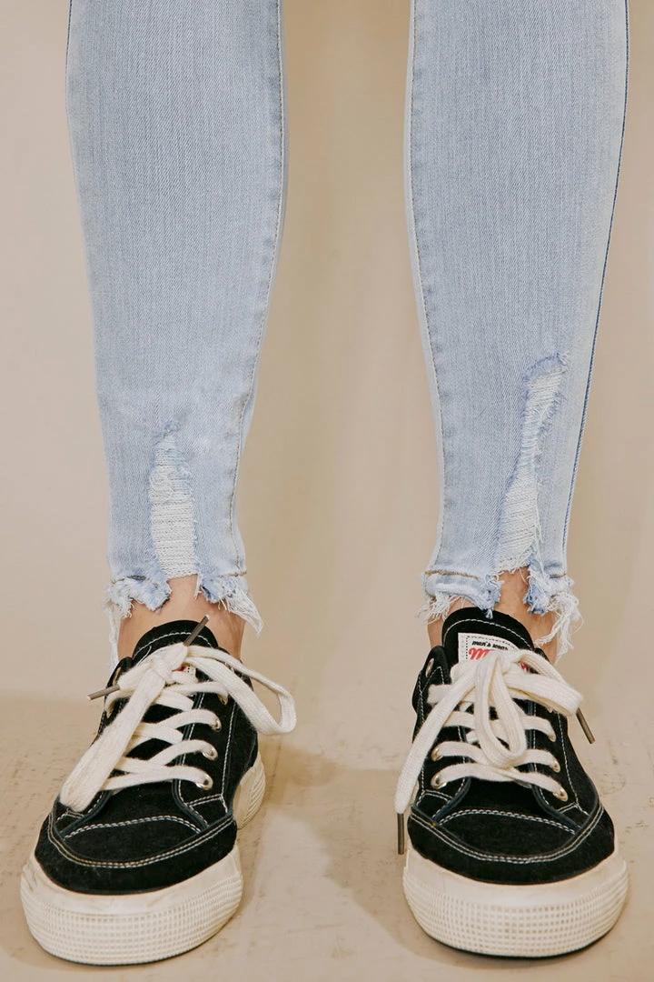 KANCAN Anya High Rise Super Skinny Jeans 29 KANCAN Anya High Rise Super Skinny Jeans