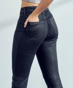 KANCAN Sabina High Rise Super Skinny Jeans