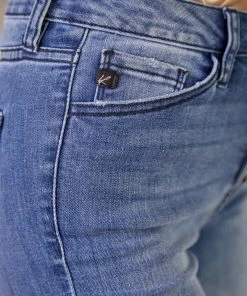 KANCAN Lyla High Rise Super Skinny Jeans