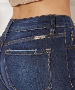 KANCAN Lyla High Rise Super Skinny Jeans