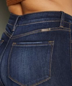 KANCAN Candice High Rise Super Skinny Jeans - Curvy 43 KANCAN Candice High Rise Super Skinny Jeans - Curvy