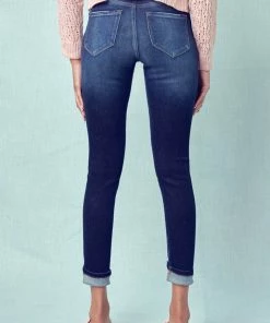 KANCAN Norah High Rise Ankle Skinny Jeans 19 KANCAN Norah High Rise Ankle Skinny Jeans