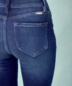 KANCAN Norah High Rise Ankle Skinny Jeans 20 KANCAN Norah High Rise Ankle Skinny Jeans