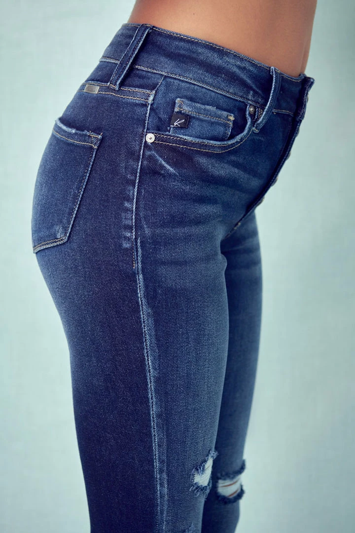 KANCAN Norah High Rise Ankle Skinny Jeans 9 KANCAN Norah High Rise Ankle Skinny Jeans