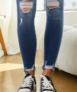 KANCAN Norah High Rise Ankle Skinny Jeans 27 KANCAN Norah High Rise Ankle Skinny Jeans