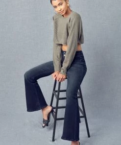 KANCAN Flare & Bootcut Vida High Rise Flare 20 KANCAN Flare & Bootcut Vida High Rise Flare