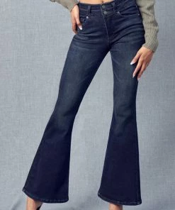 KANCAN Flare & Bootcut Vida High Rise Flare 21 KANCAN Flare & Bootcut Vida High Rise Flare