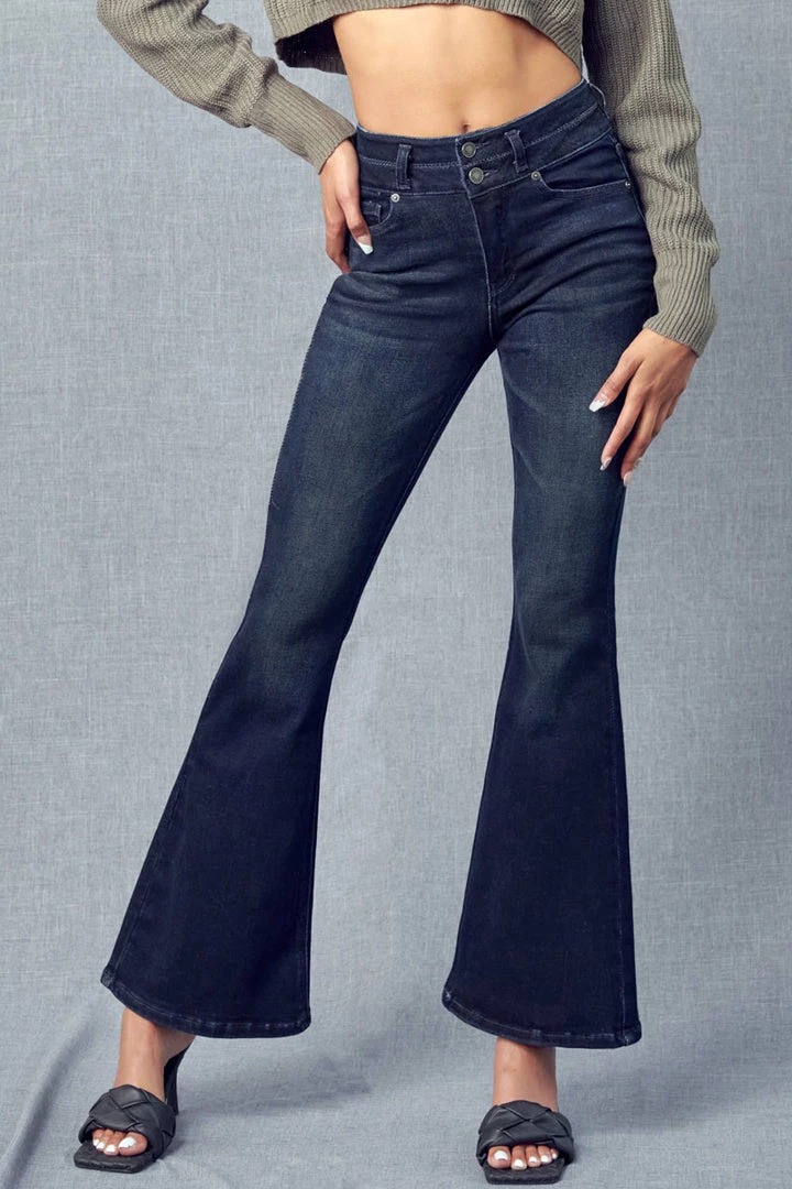 KANCAN Flare & Bootcut Vida High Rise Flare 6 KANCAN Flare & Bootcut Vida High Rise Flare