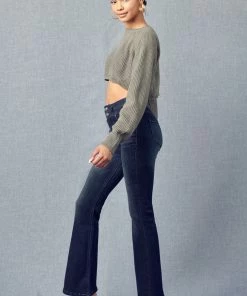KANCAN Flare & Bootcut Vida High Rise Flare 22 KANCAN Flare & Bootcut Vida High Rise Flare
