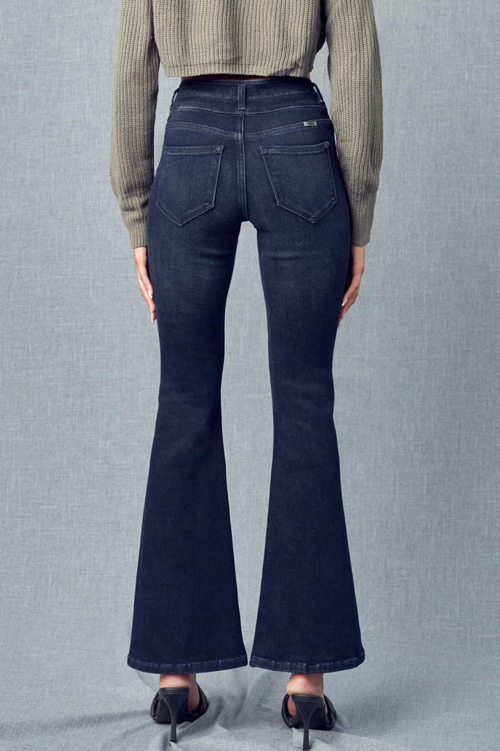 KANCAN Flare & Bootcut Vida High Rise Flare 8 KANCAN Flare & Bootcut Vida High Rise Flare