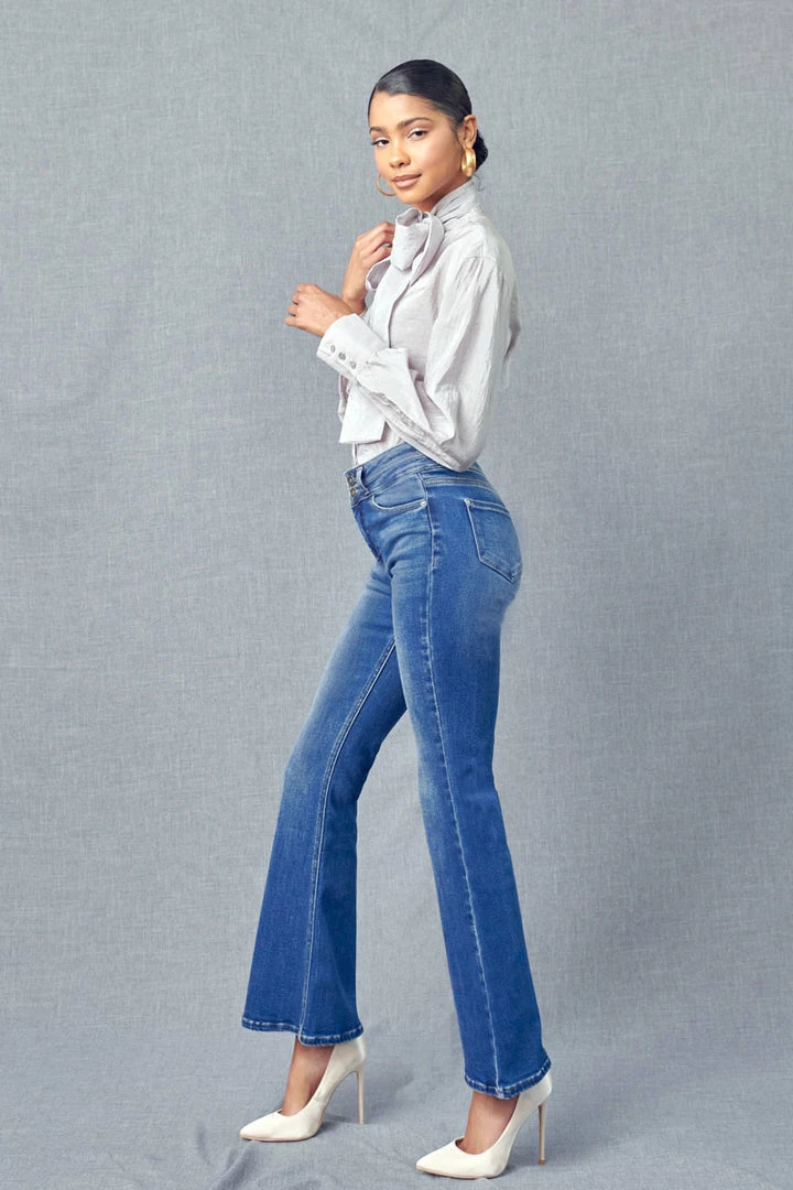 KANCAN Flare & Bootcut Vida High Rise Flare 14 KANCAN Flare & Bootcut Vida High Rise Flare