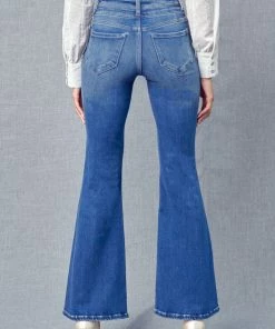 KANCAN Flare & Bootcut Vida High Rise Flare 30 KANCAN Flare & Bootcut Vida High Rise Flare