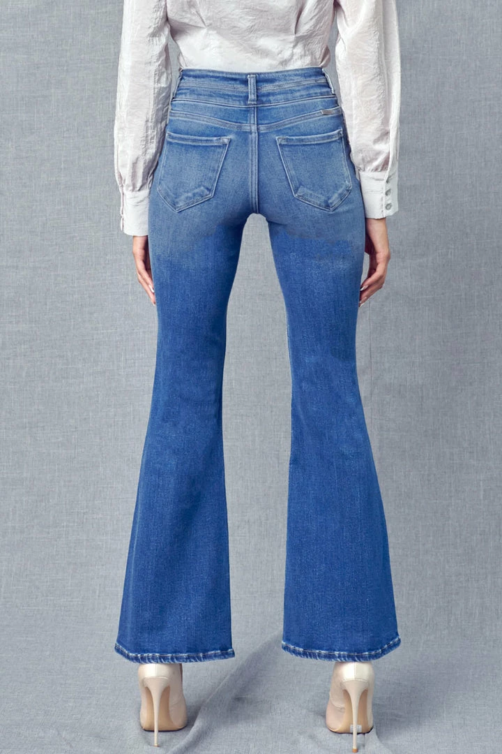 KANCAN Flare & Bootcut Vida High Rise Flare 15 KANCAN Flare & Bootcut Vida High Rise Flare