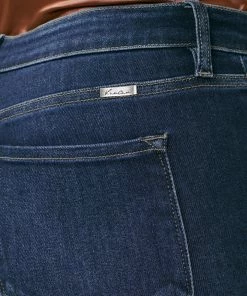 KANCAN Monica High Rise Flare Jeans - Plus