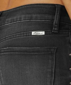 KANCAN Hermione High Rise Ankle Skinny Jeans