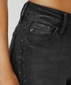 KANCAN Hermione High Rise Ankle Skinny Jeans