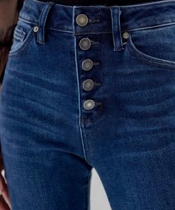 KANCAN Flare & Bootcut Rainn Ultra High Rise Flare Jeans 39 KANCAN Flare & Bootcut Rainn Ultra High Rise Flare Jeans