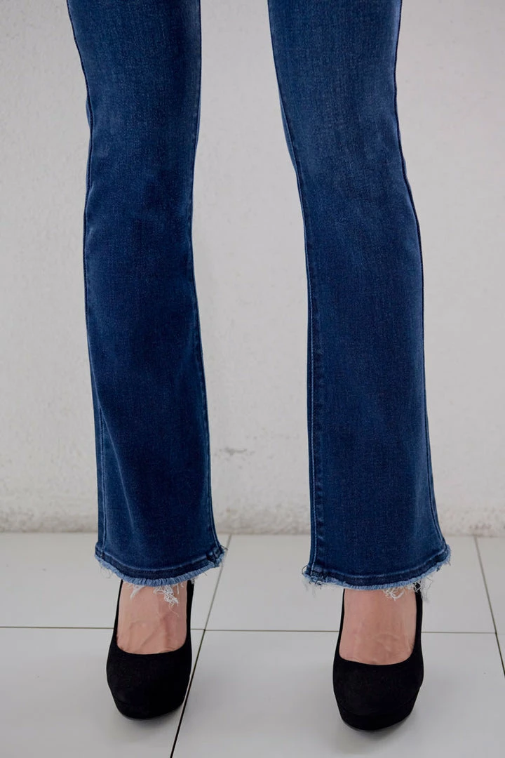 KANCAN Flare & Bootcut Rainn Ultra High Rise Flare Jeans 17 KANCAN Flare & Bootcut Rainn Ultra High Rise Flare Jeans