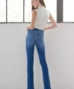 KANCAN Flare & Bootcut Rainn Ultra High Rise Flare Jeans 46 KANCAN Flare & Bootcut Rainn Ultra High Rise Flare Jeans